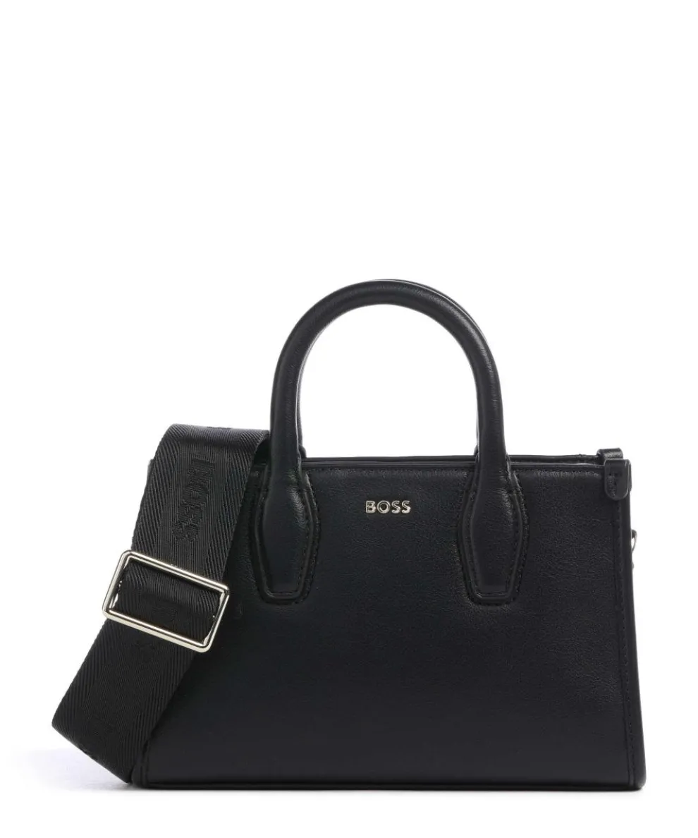 Sandy Handbag imitation leather black