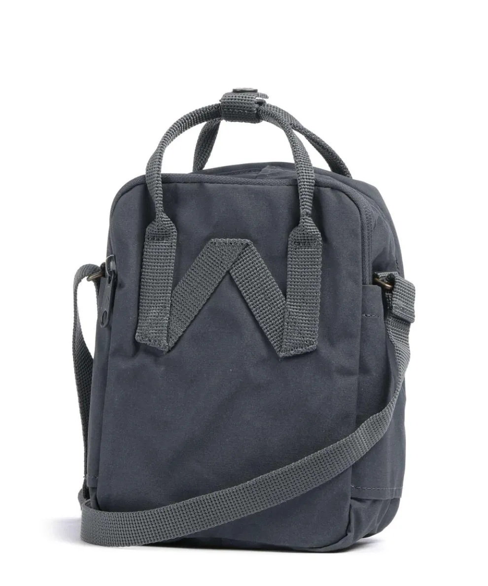 Kånken Sling Crossbody bag vinylon dark grey