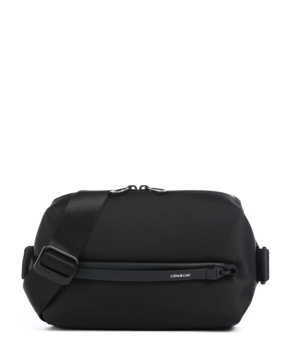 Ens Crossbody bag nylon black