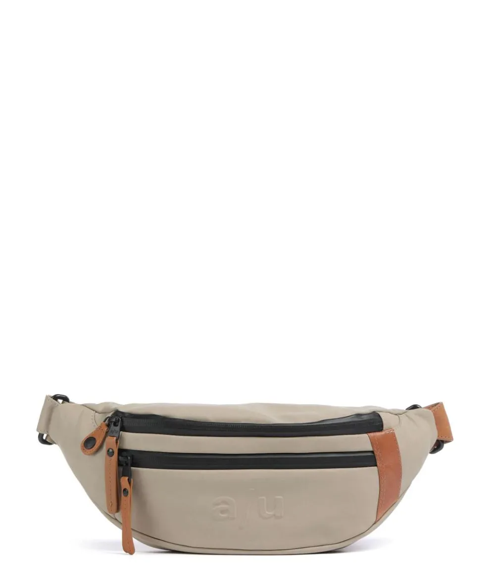 Japan Ichikawa Fanny pack canvas beige