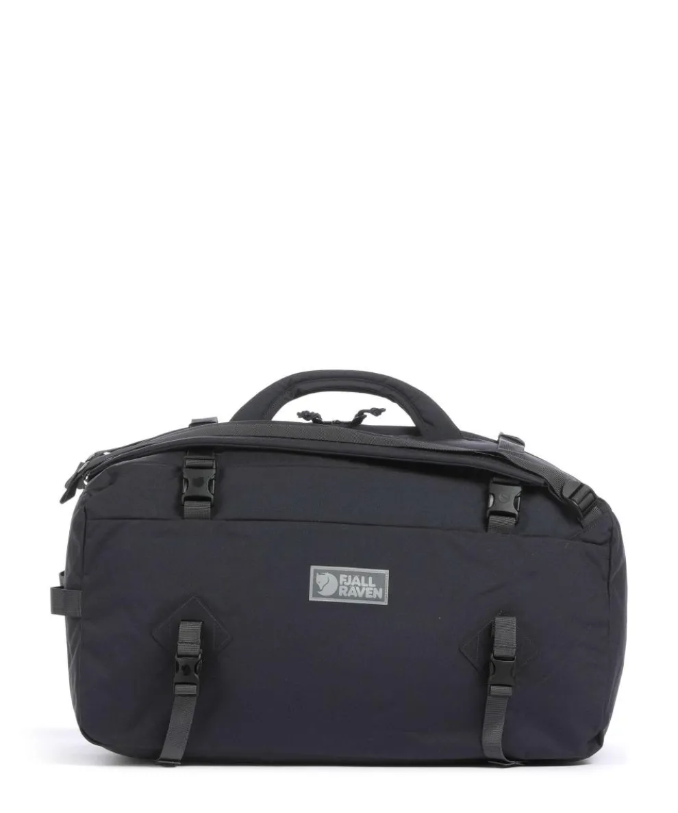 Vardag Split 45 Weekend bag black 48 cm
