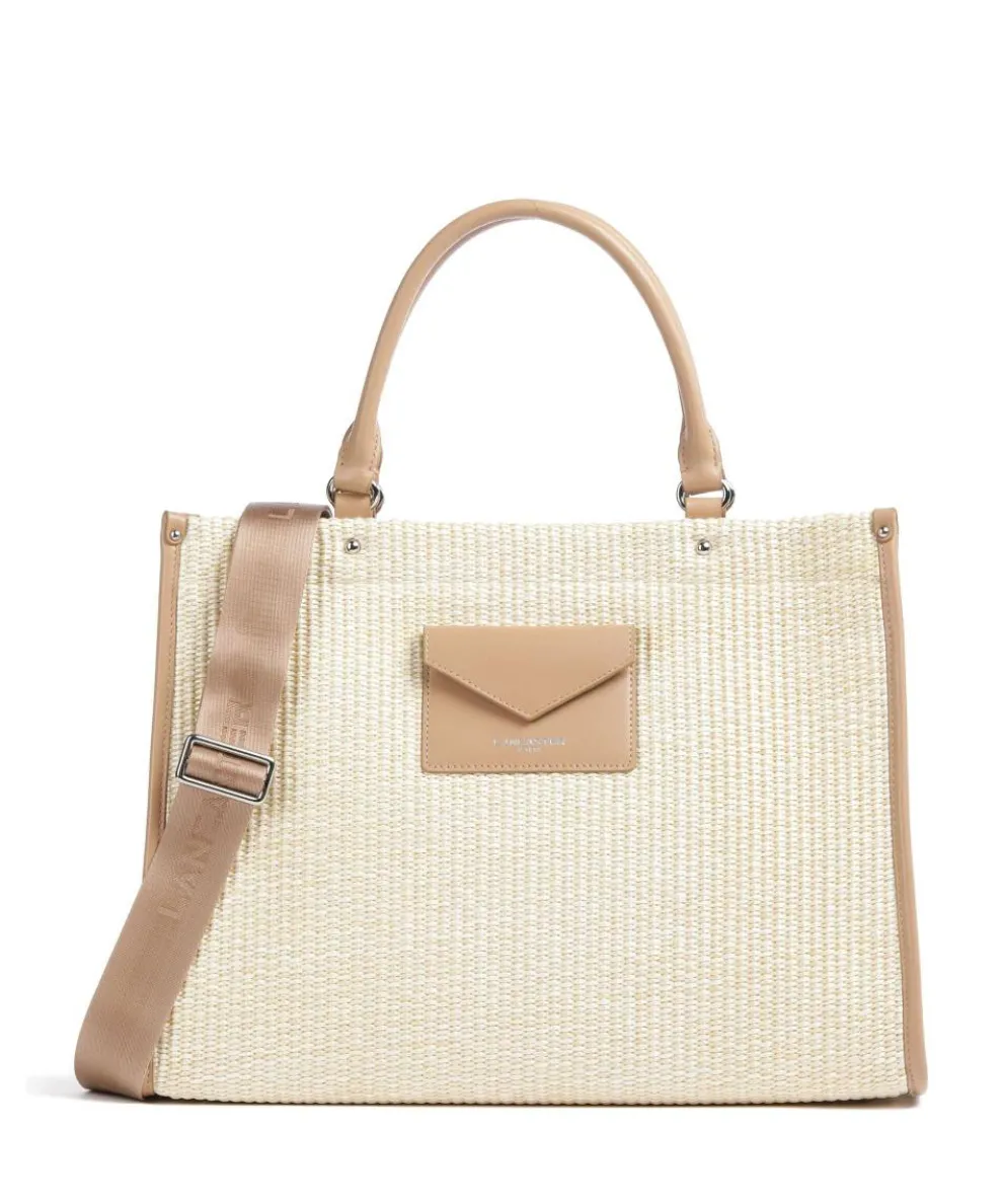 Actual Mini Osier Handbag bast nature