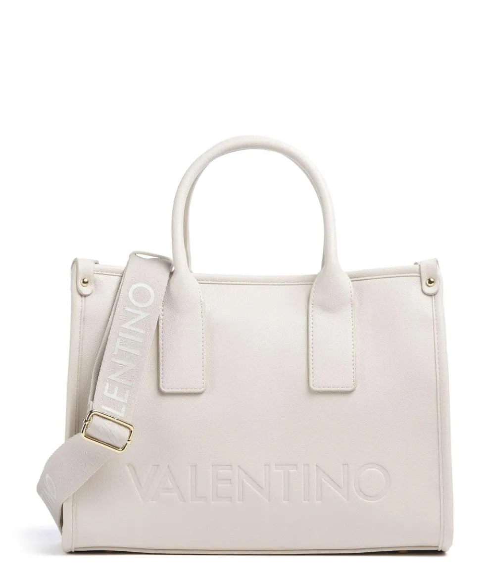 Foxy Re Handbag imitation leather cream