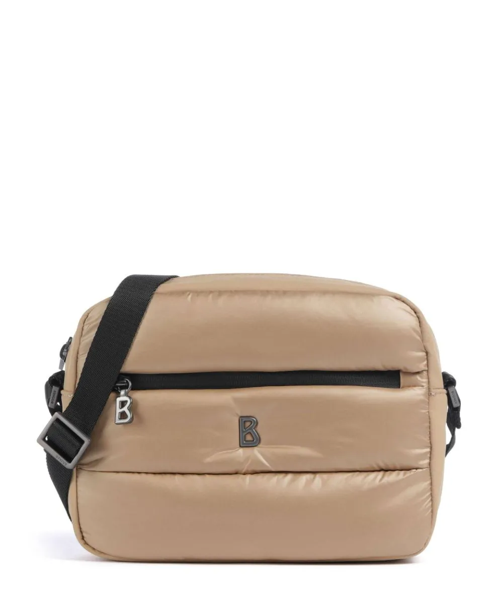 Monarch Linus Crossbody bag nylon beige