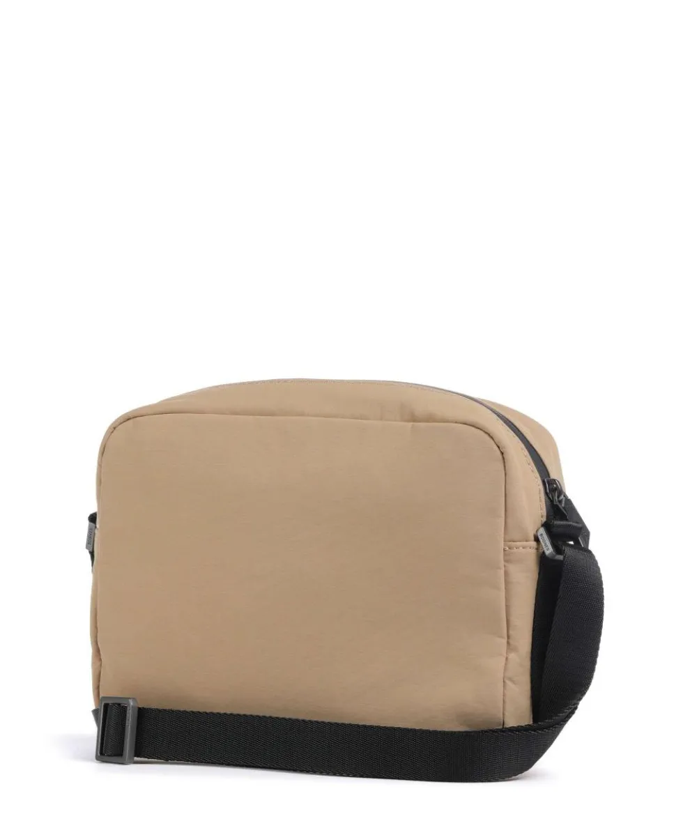 Monarch Linus Crossbody bag nylon beige