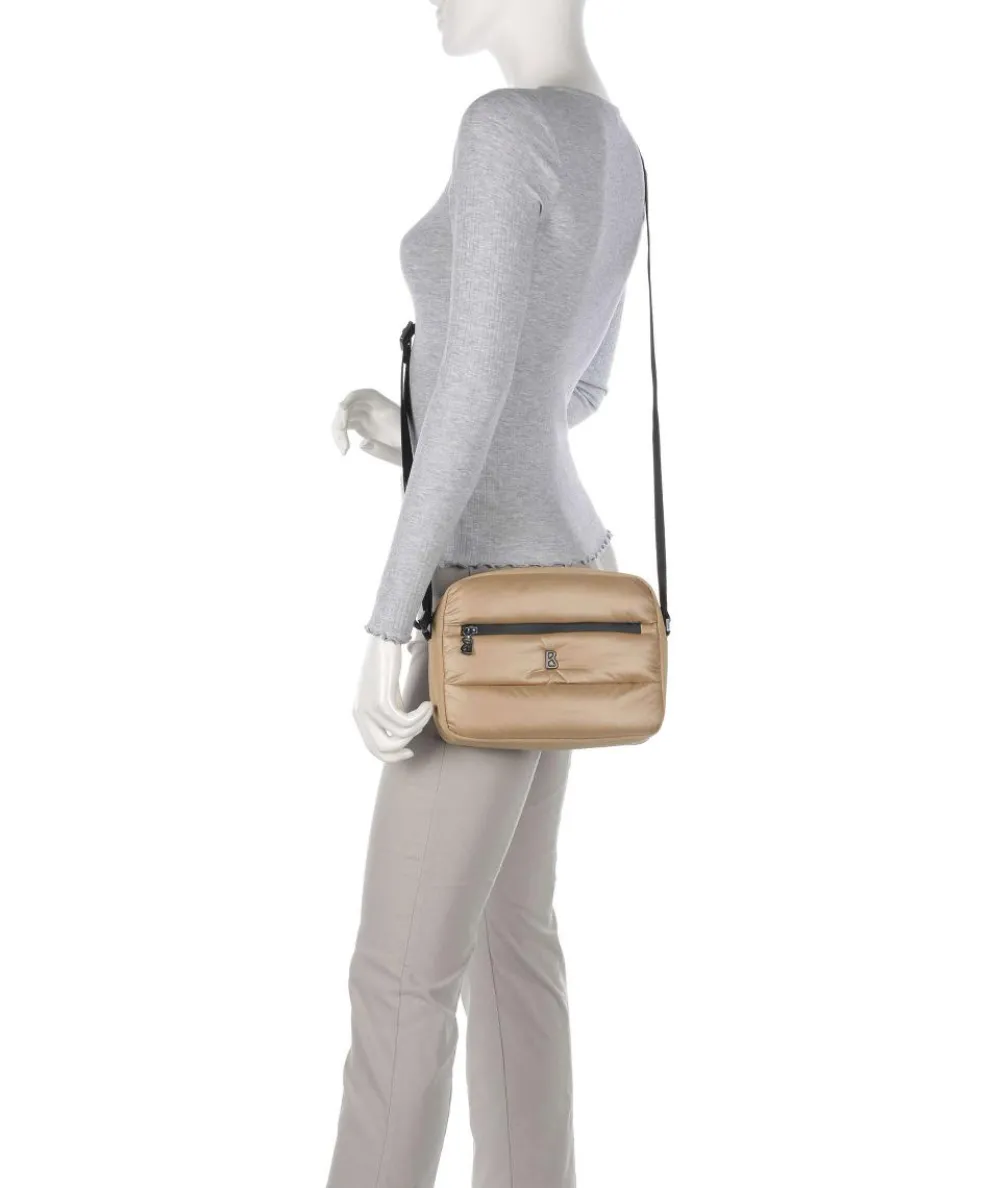 Monarch Linus Crossbody bag nylon beige