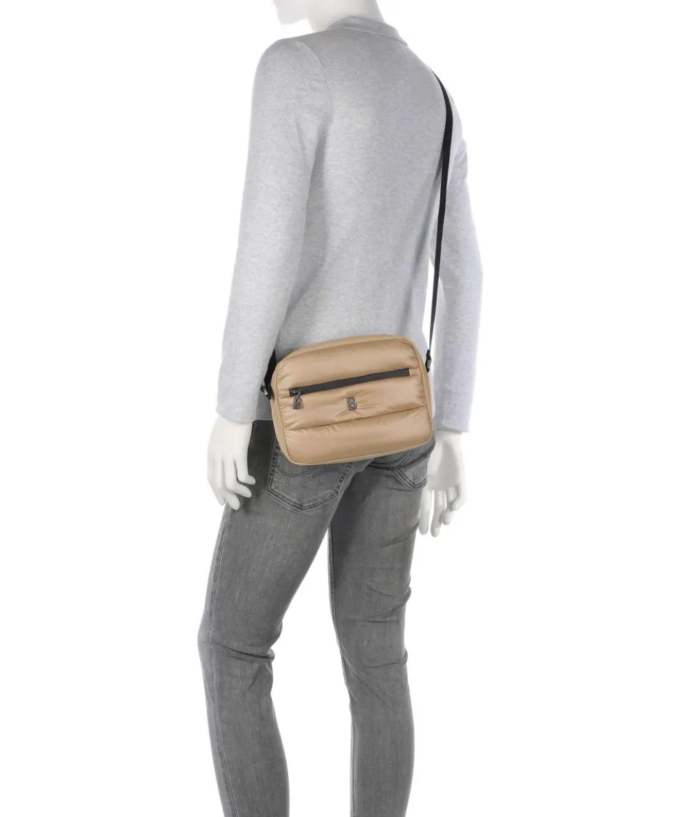 Monarch Linus Crossbody bag nylon beige