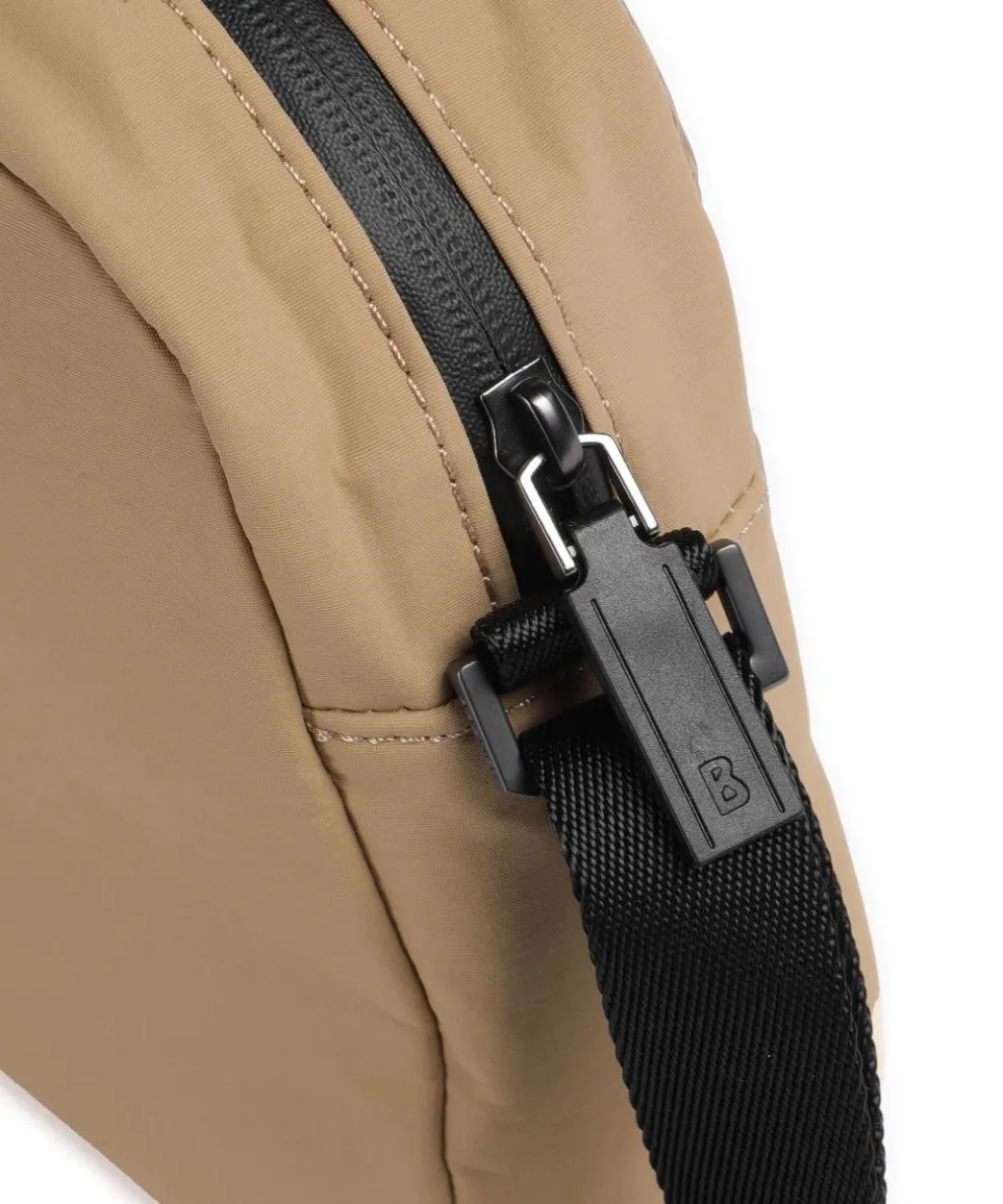 Monarch Linus Crossbody bag nylon beige