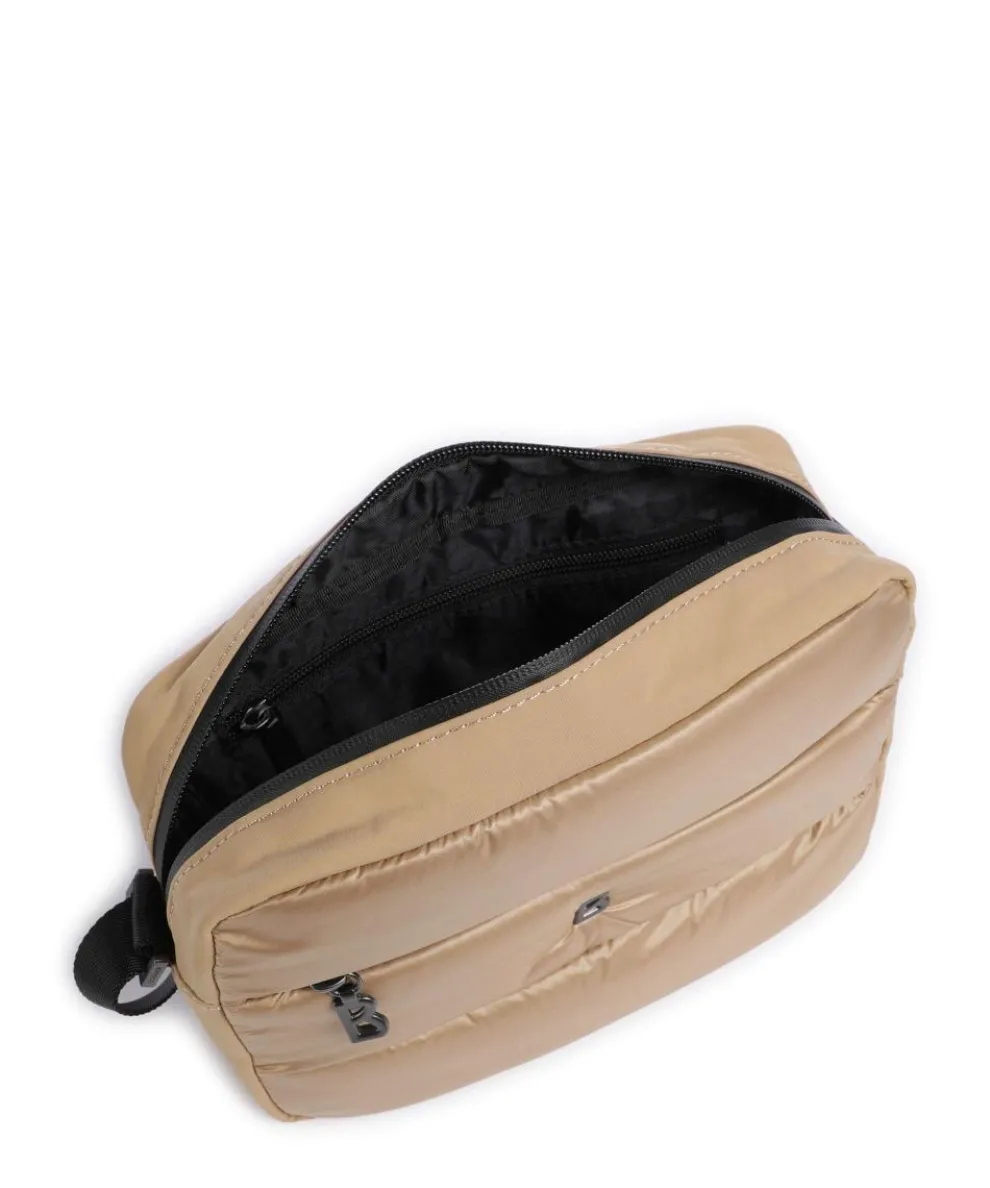 Monarch Linus Crossbody bag nylon beige