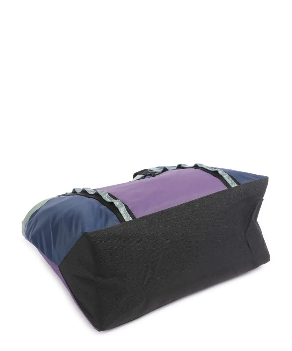 Mountain Utility Hobo bag recycled ripstop nylon multicolour