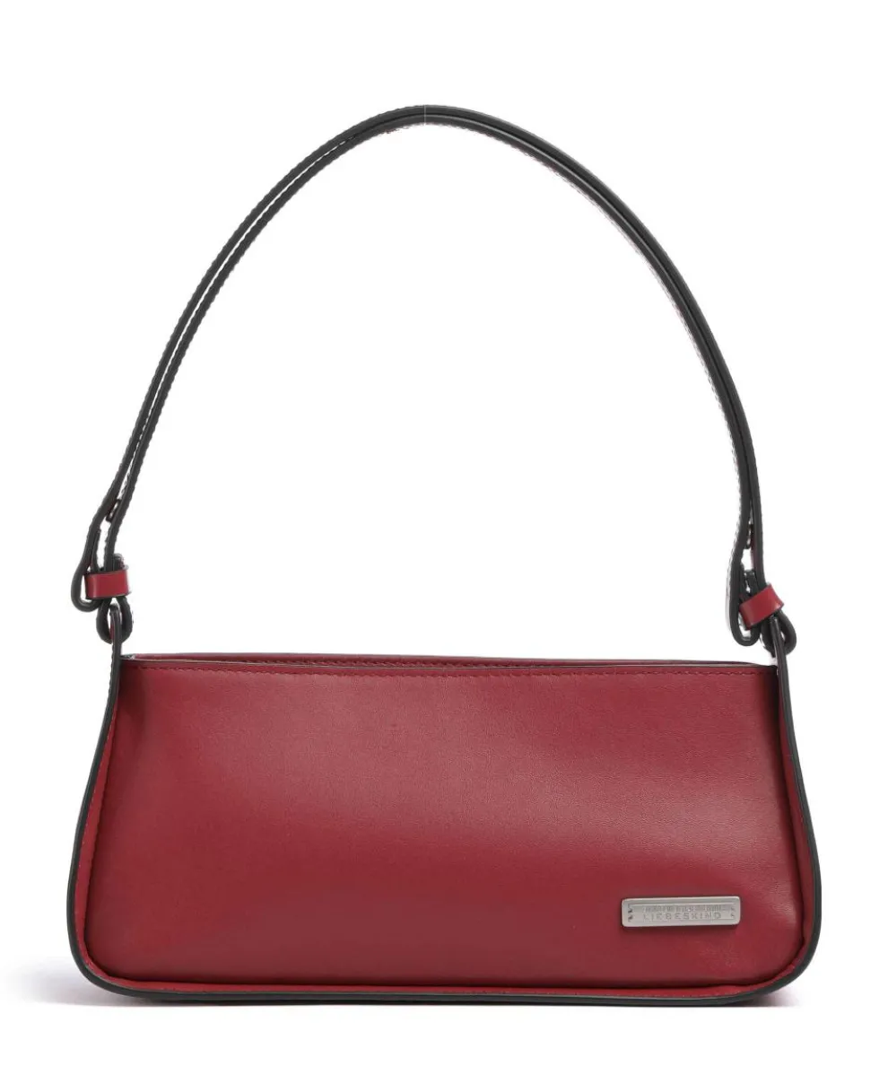 Franzis Calf Optic S Shoulder bag leather red