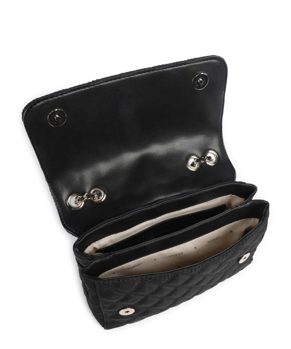 Giully Shoulder bag polyester black