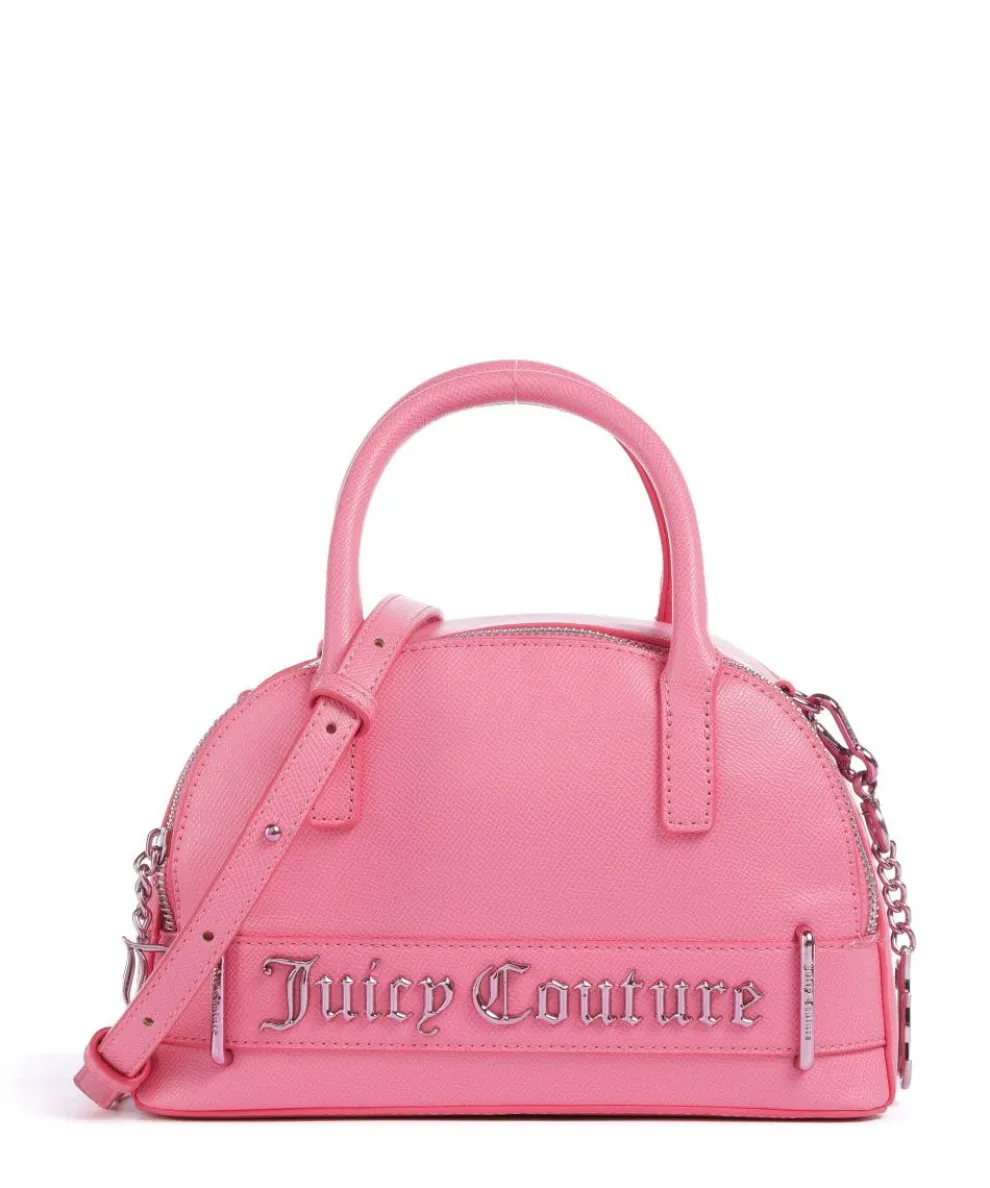 Jasmine Handbag imitation leather pink