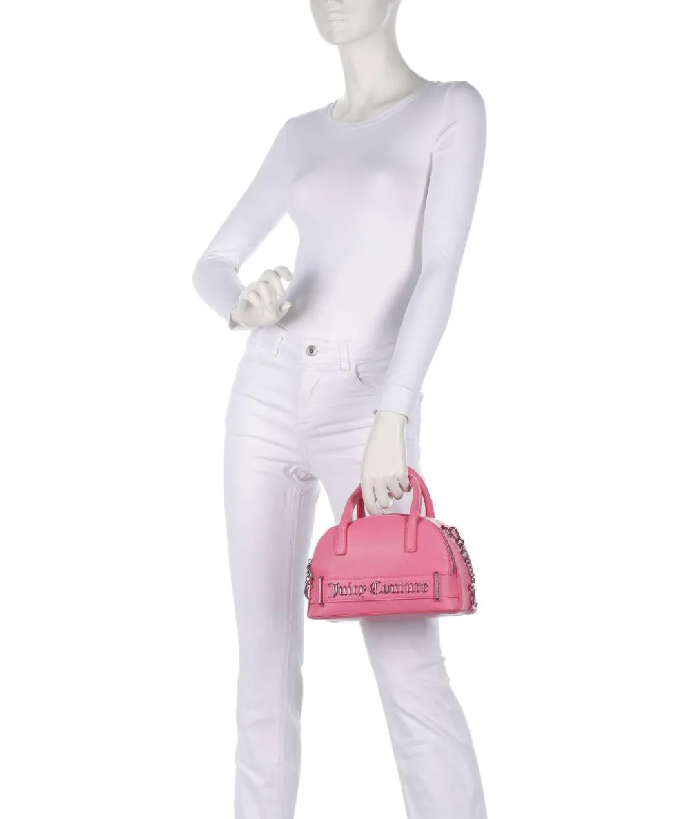 Jasmine Handbag imitation leather pink