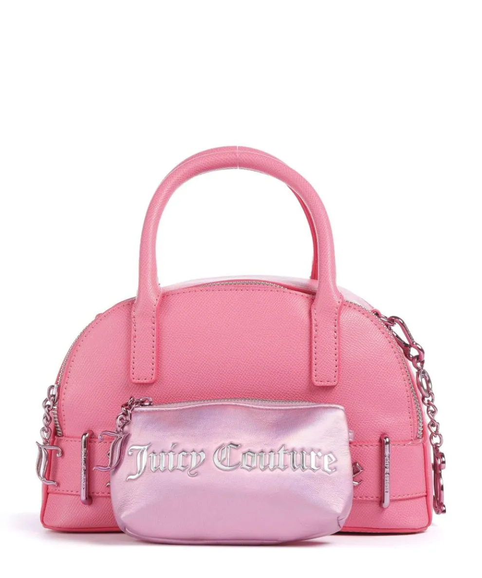 Jasmine Handbag imitation leather pink