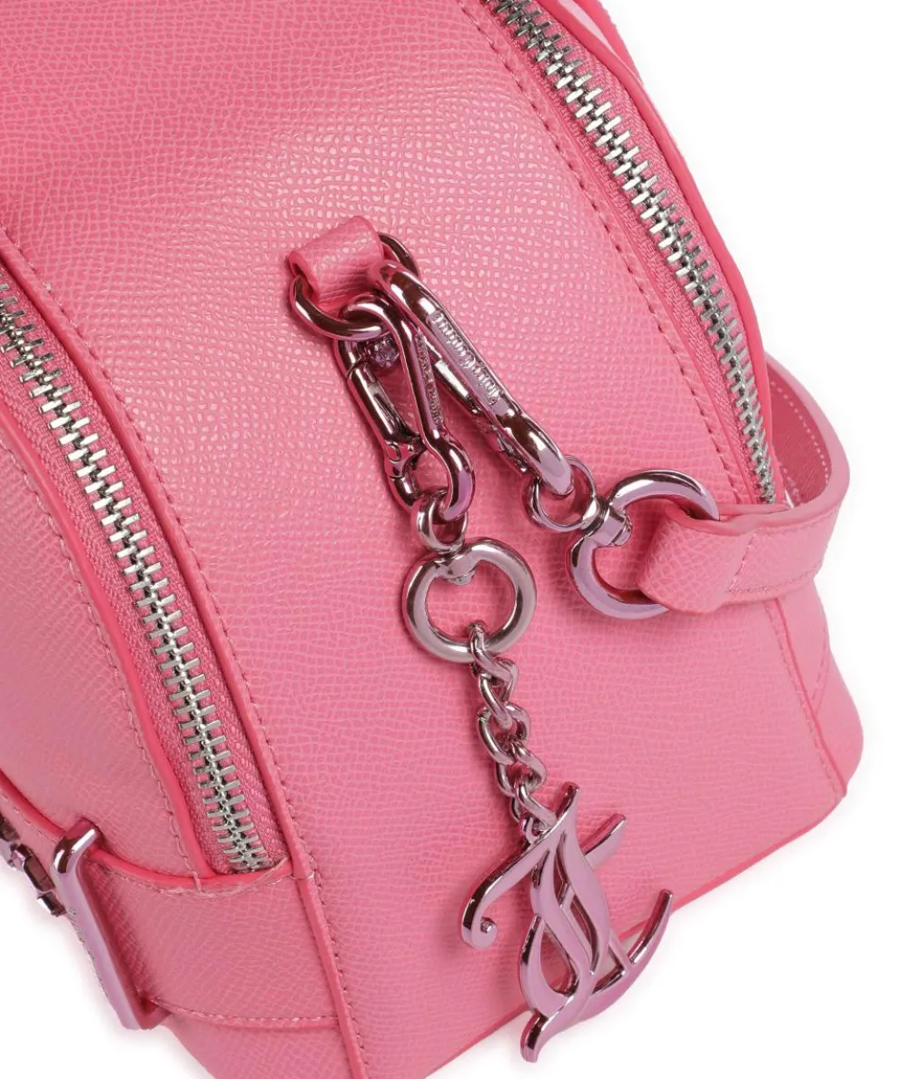 Jasmine Handbag imitation leather pink