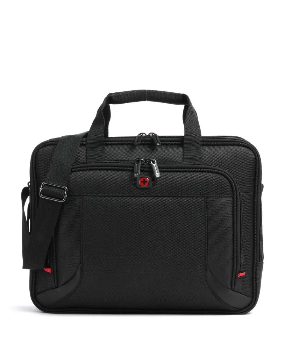 Icons Prospectus Briefcase 16″ polyester black