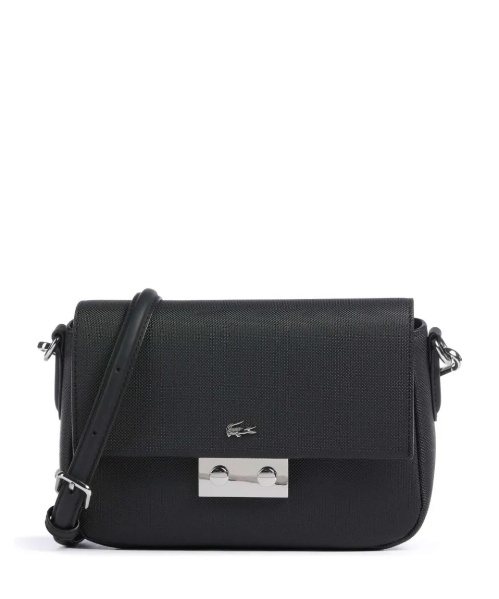 Daily City Crossbody bag soft synthetic black