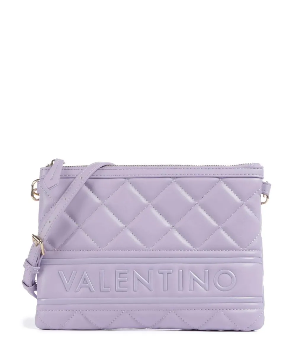 Ada Crossbody bag imitation leather violet