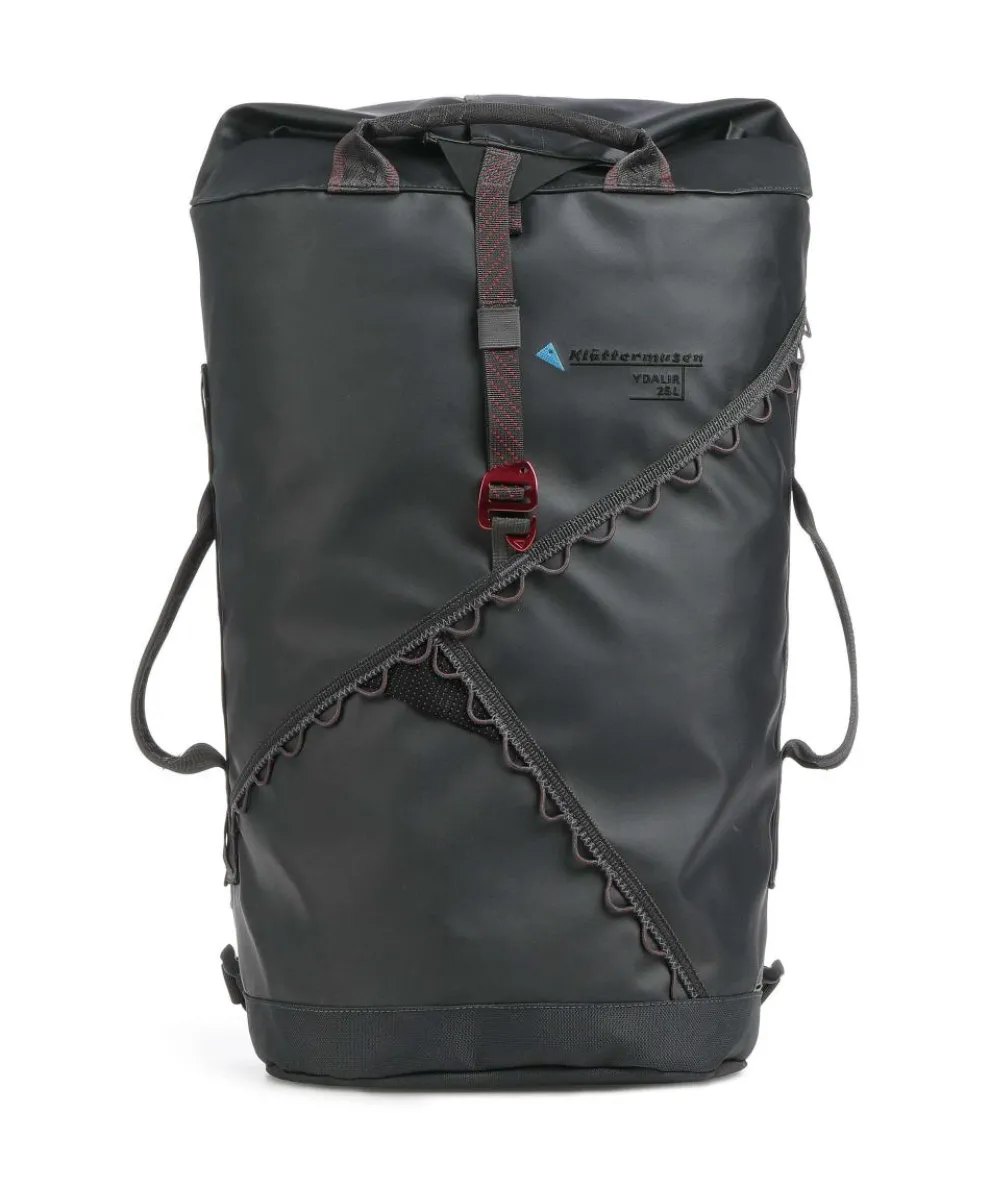Ydalir 25L Weekend bag black 45 cm