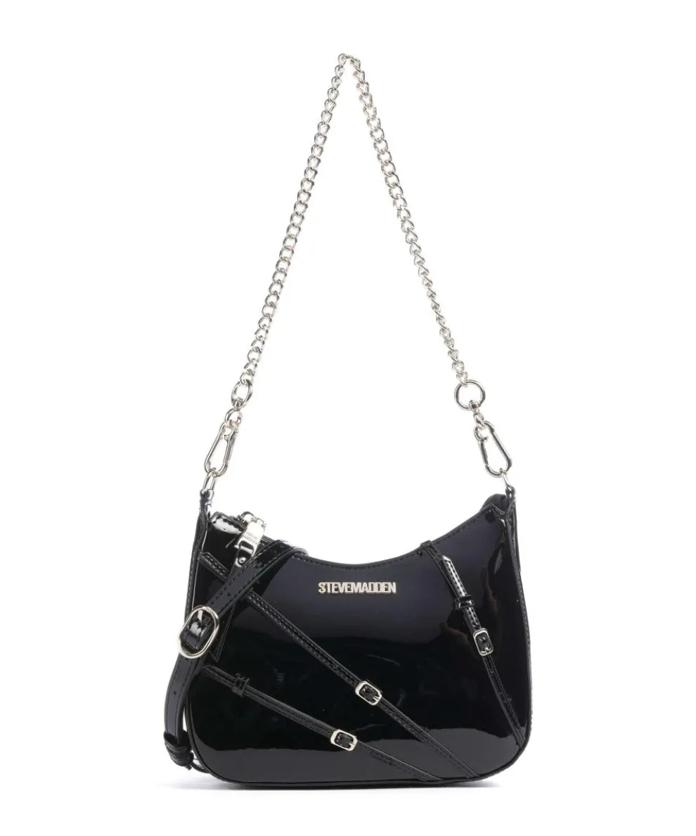 BLIANA Shoulder bag polyurethane black
