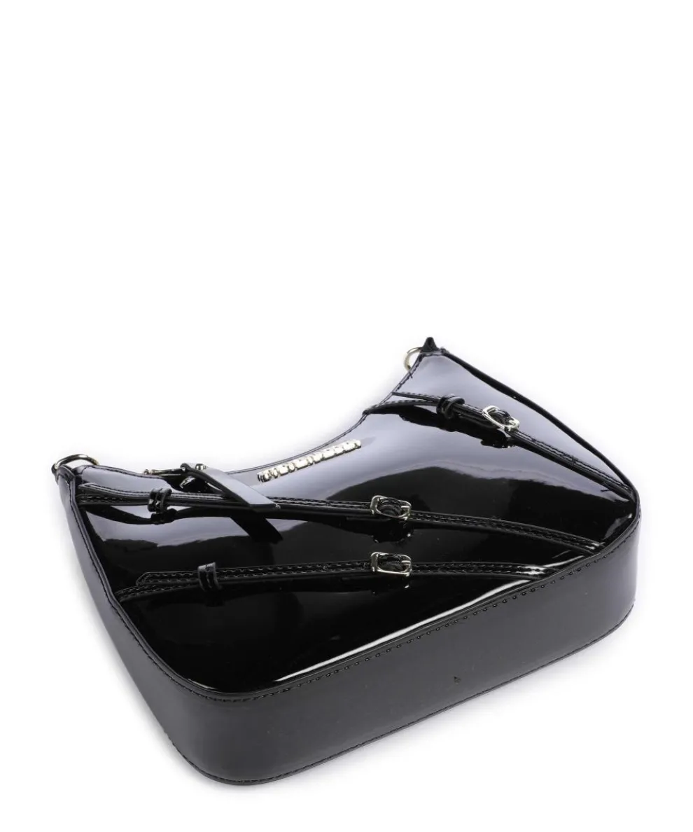 BLIANA Shoulder bag polyurethane black