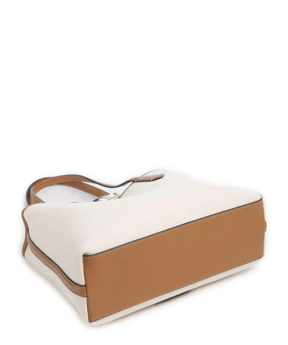 K/Autograph Small Tote bag canvas cream