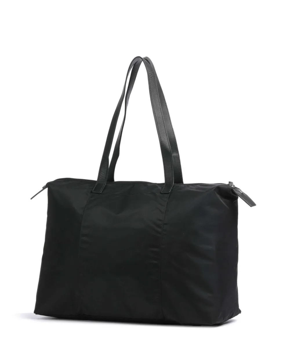 W92T Briefcase 15″ recycled nylon black