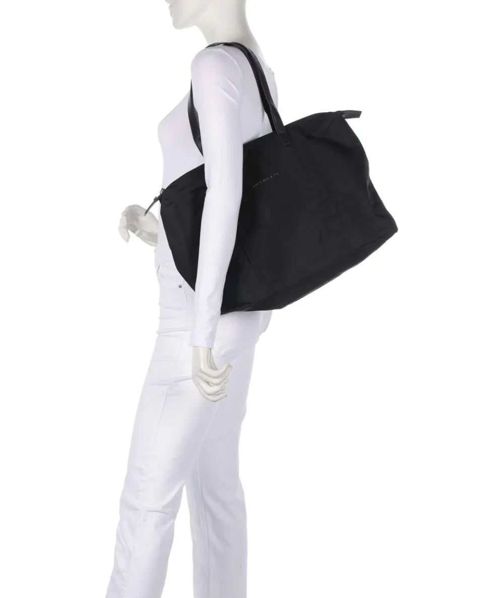 W92T Briefcase 15″ recycled nylon black