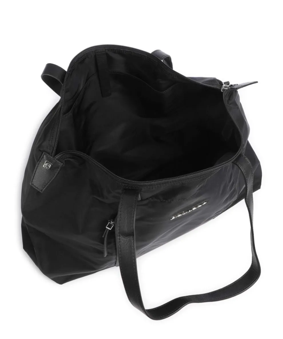 W92T Briefcase 15″ recycled nylon black