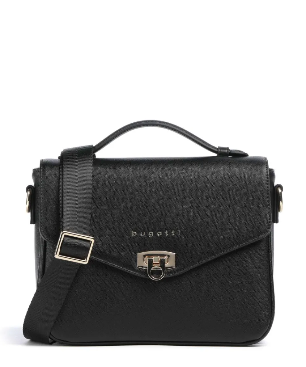 Ella Handbag imitation leather black