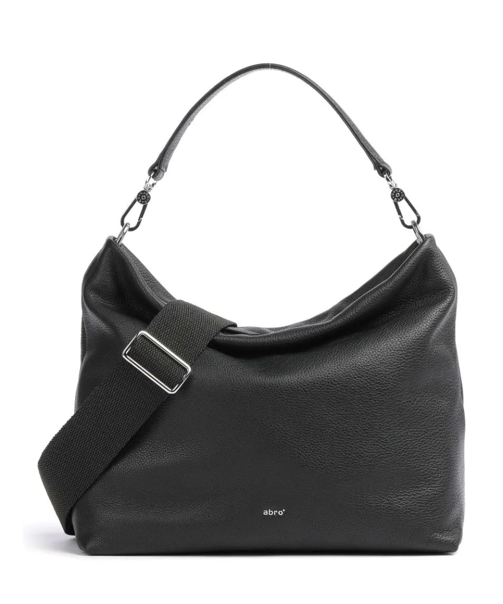 Dalia Kaia Hobo bag soft cow leather black