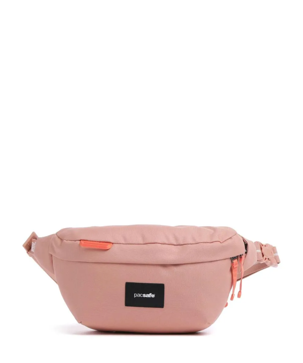 Go Fanny pack recycled nylon rose
