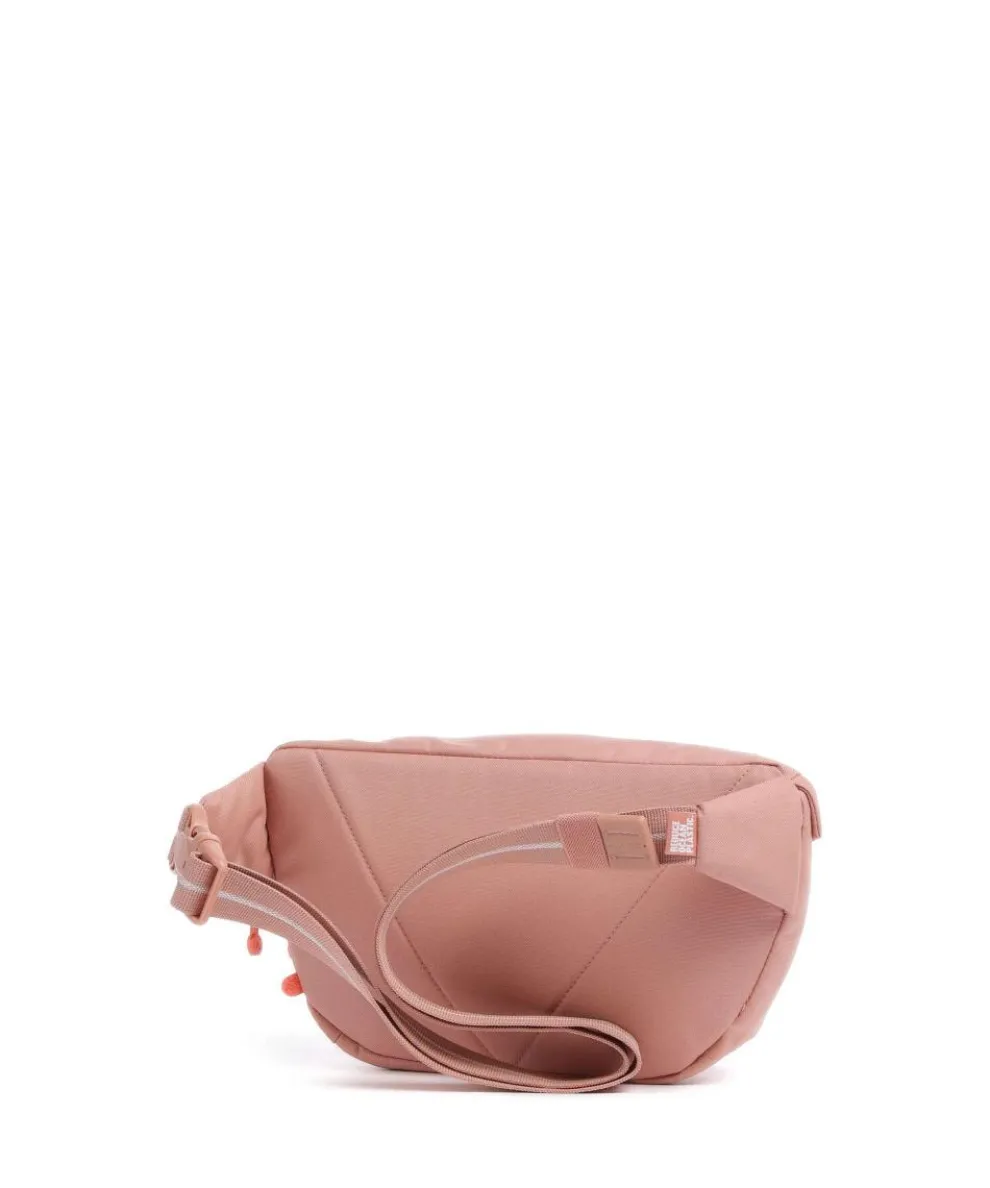 Go Fanny pack recycled nylon rose