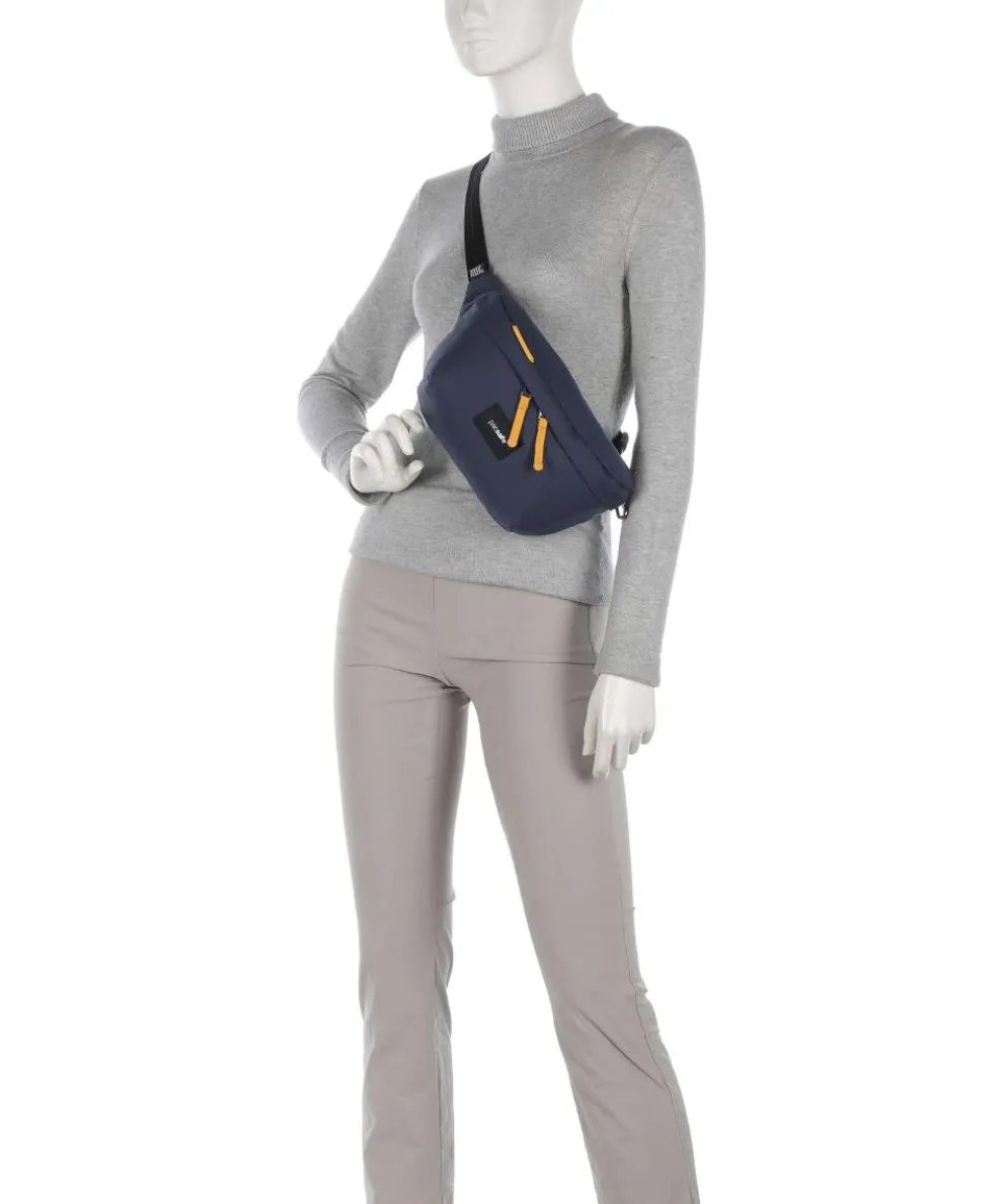 Go Fanny pack recycled nylon rose