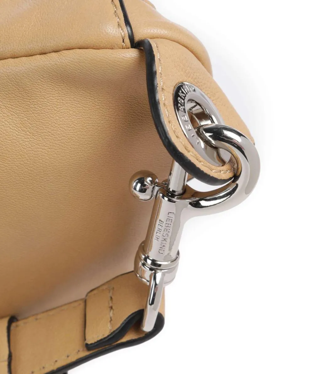 Tavia Sheep Natural Fanny pack grained leather nature