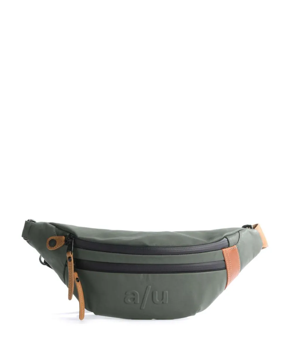 Japan Ichikawa Fanny pack canvas dark grey