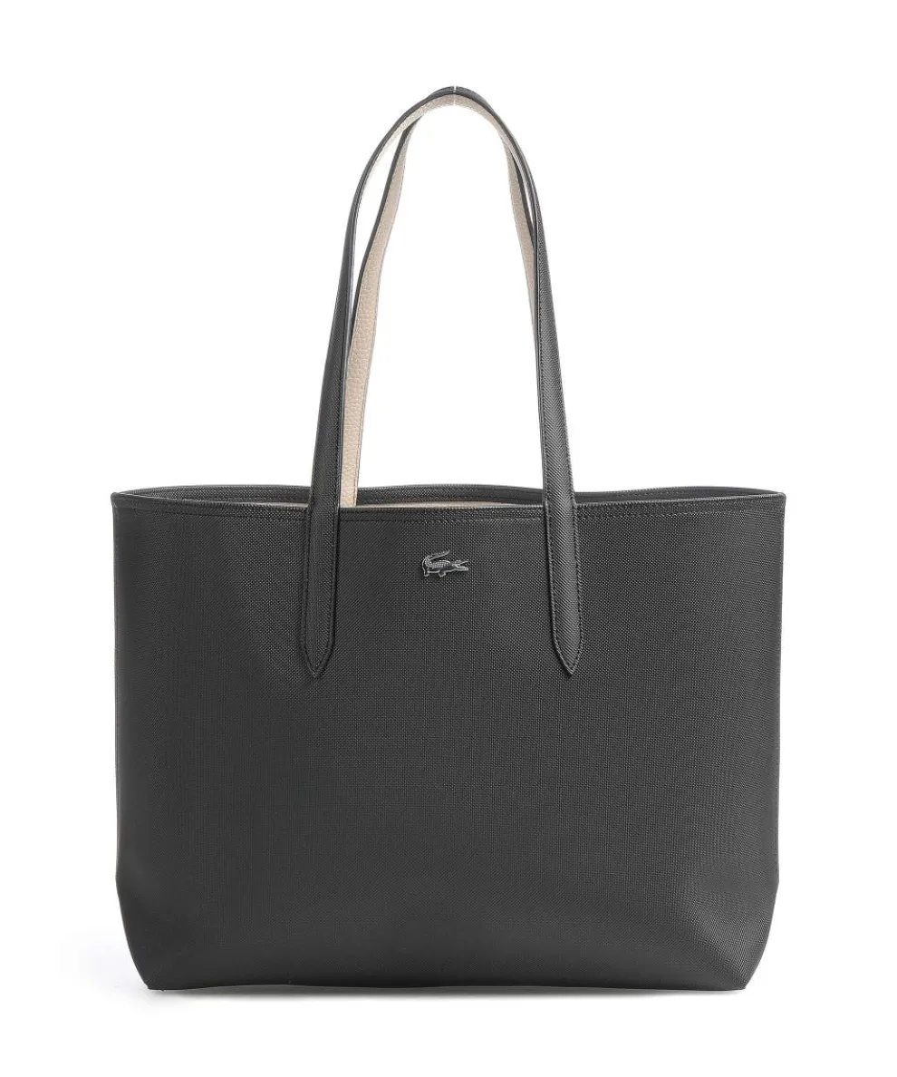 Anna Tote bag soft synthetic black
