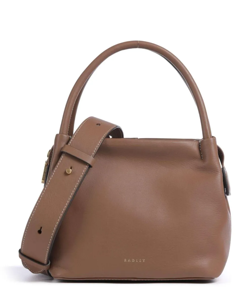 Ivydale Road Handbag grained cow leather brown