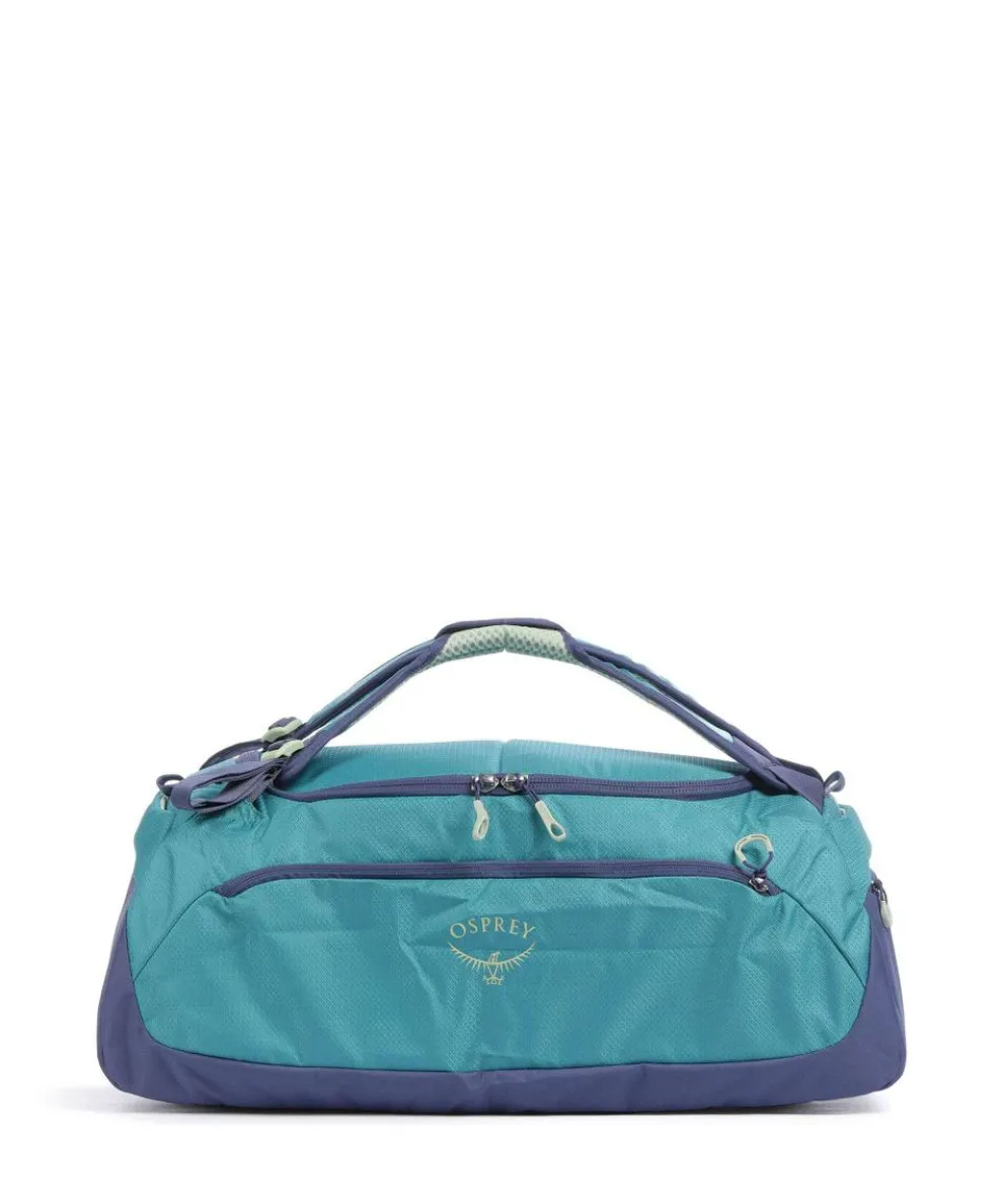 Daylite 45 Weekend bag aquamarine 53 cm