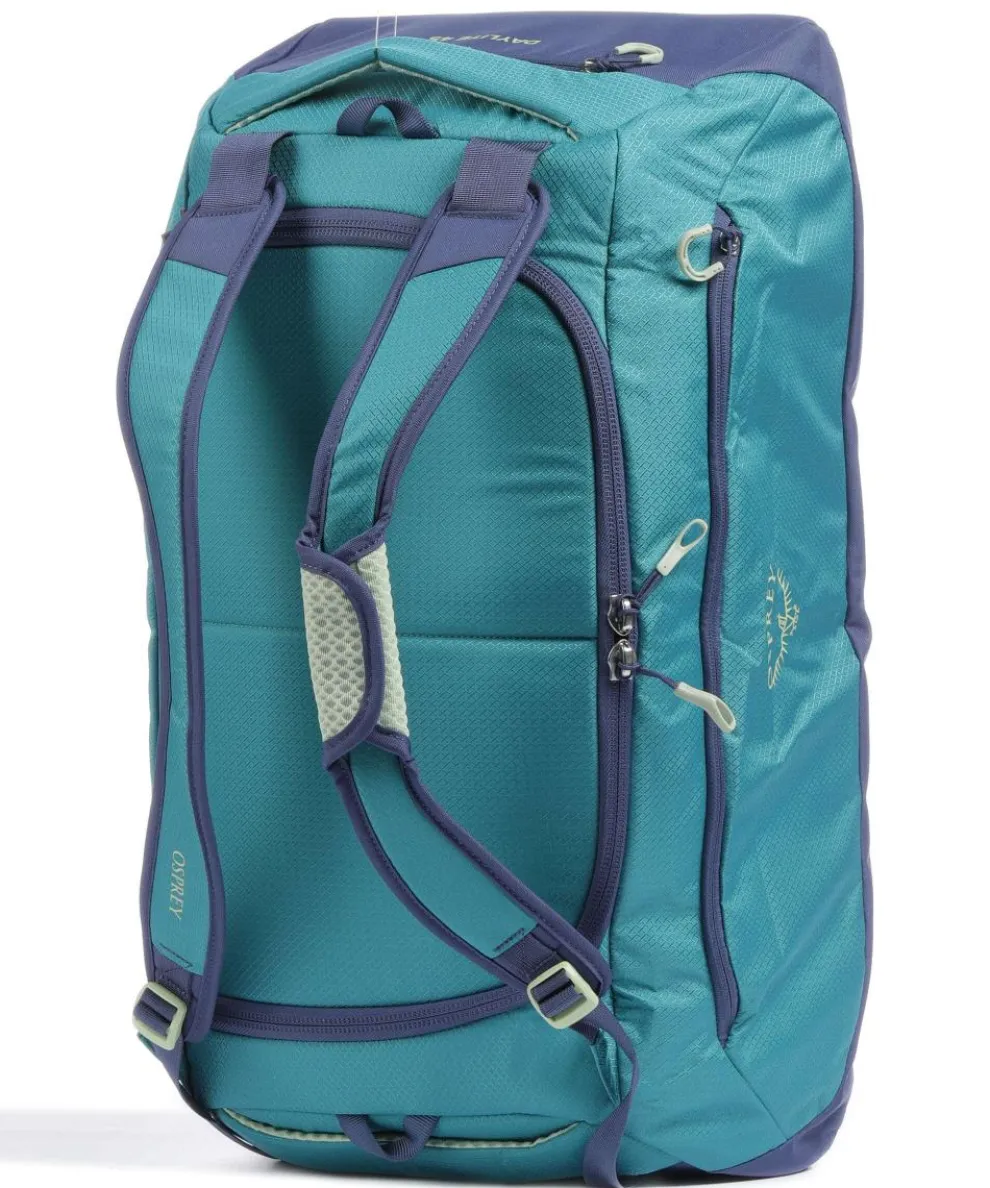 Daylite 45 Weekend bag aquamarine 53 cm