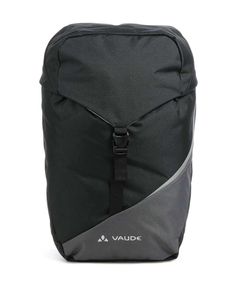 Urban TwinRoadster Luggage bag recycled polyester black
