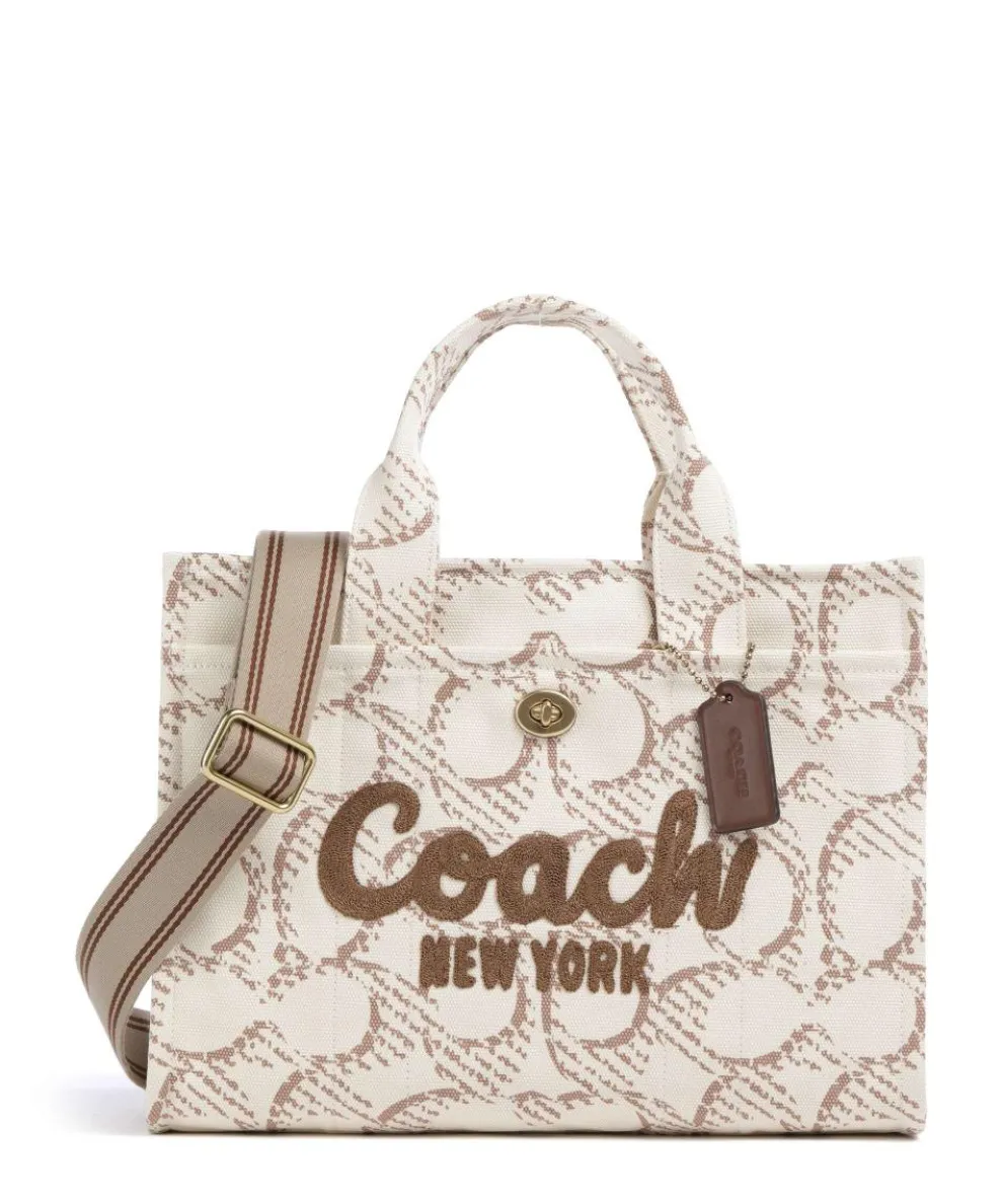 Cargo Signature Handbag canvas nature