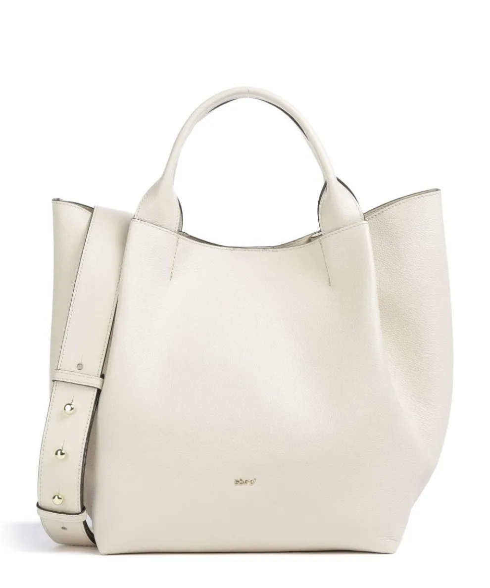 Erson Essential Handbag leather cream