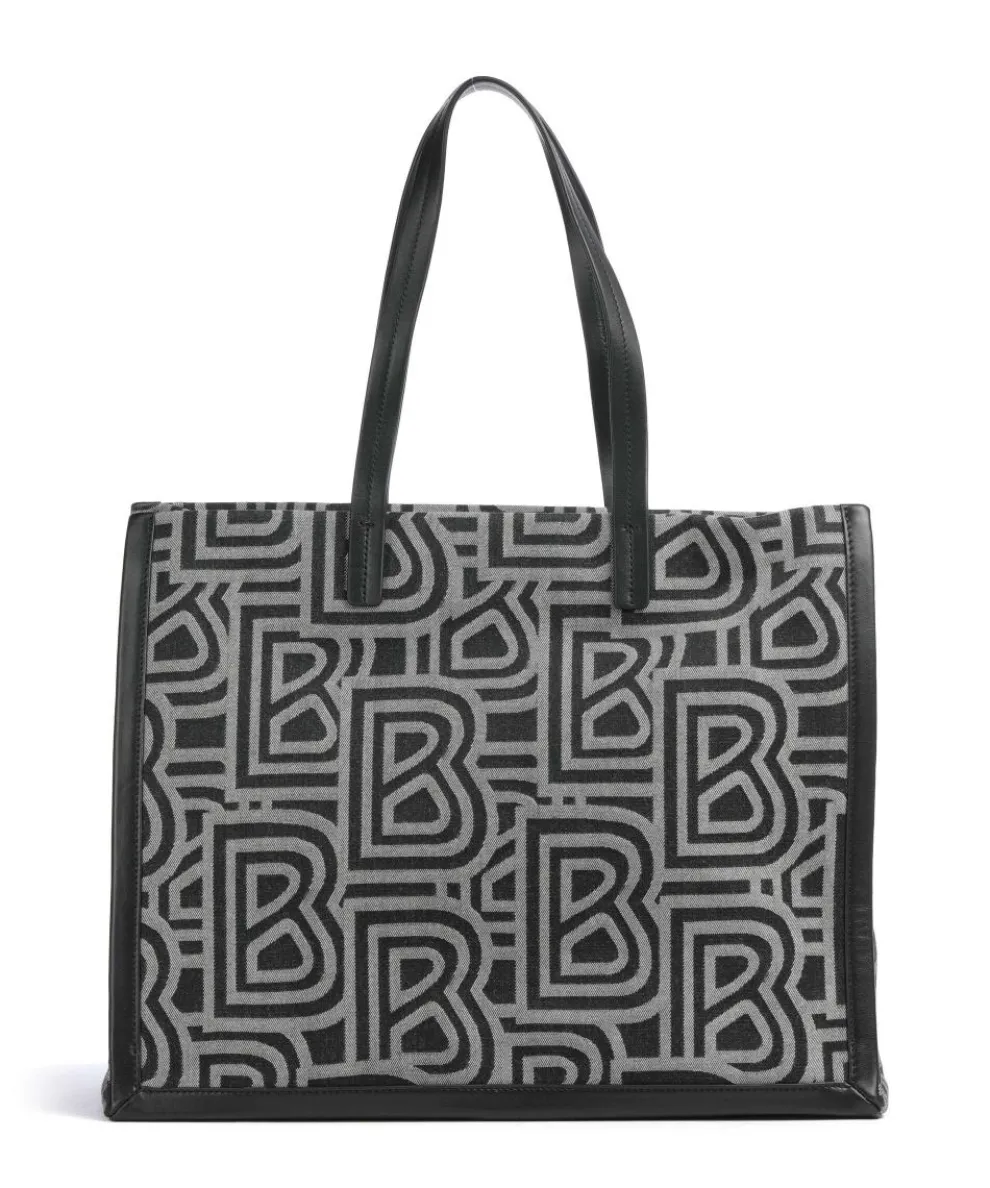 Aargau Liva Tote bag cotton black