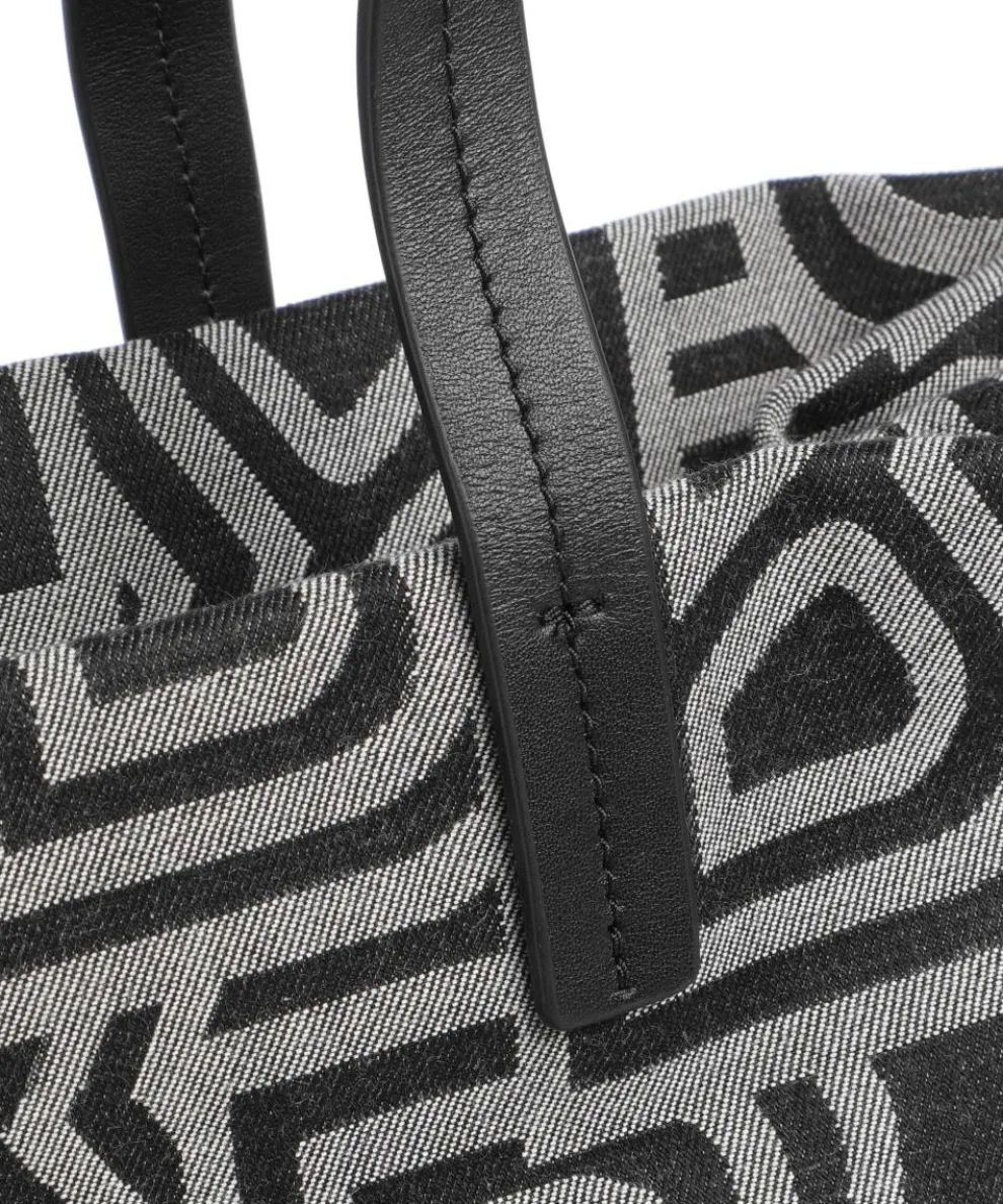 Aargau Liva Tote bag cotton black