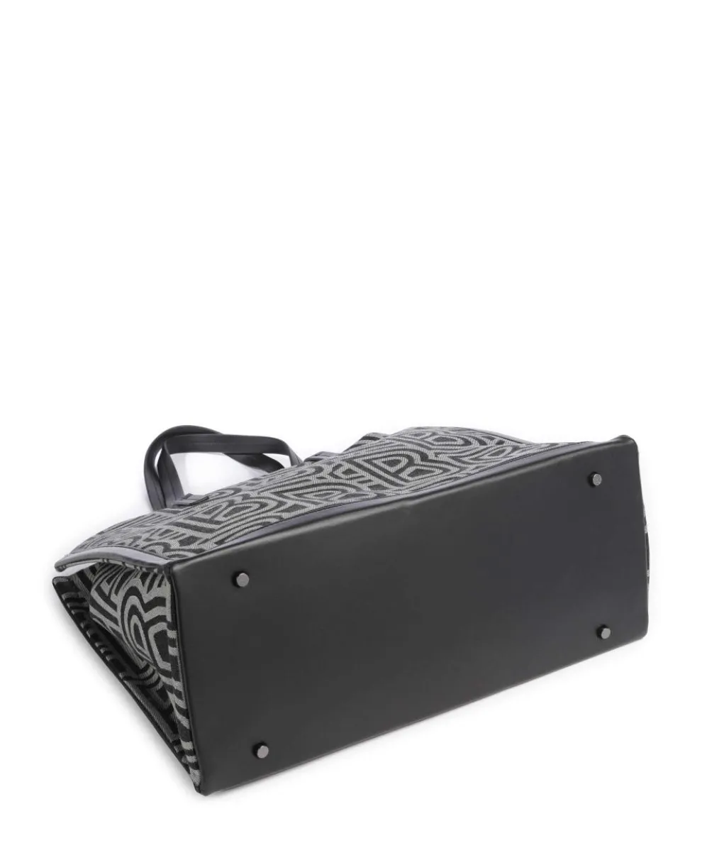 Aargau Liva Tote bag cotton black