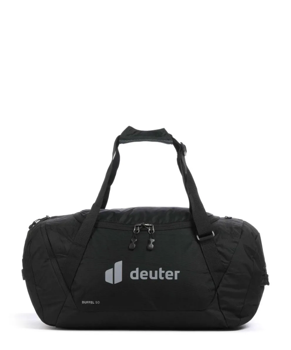 50 Weekend bag black 60 cm