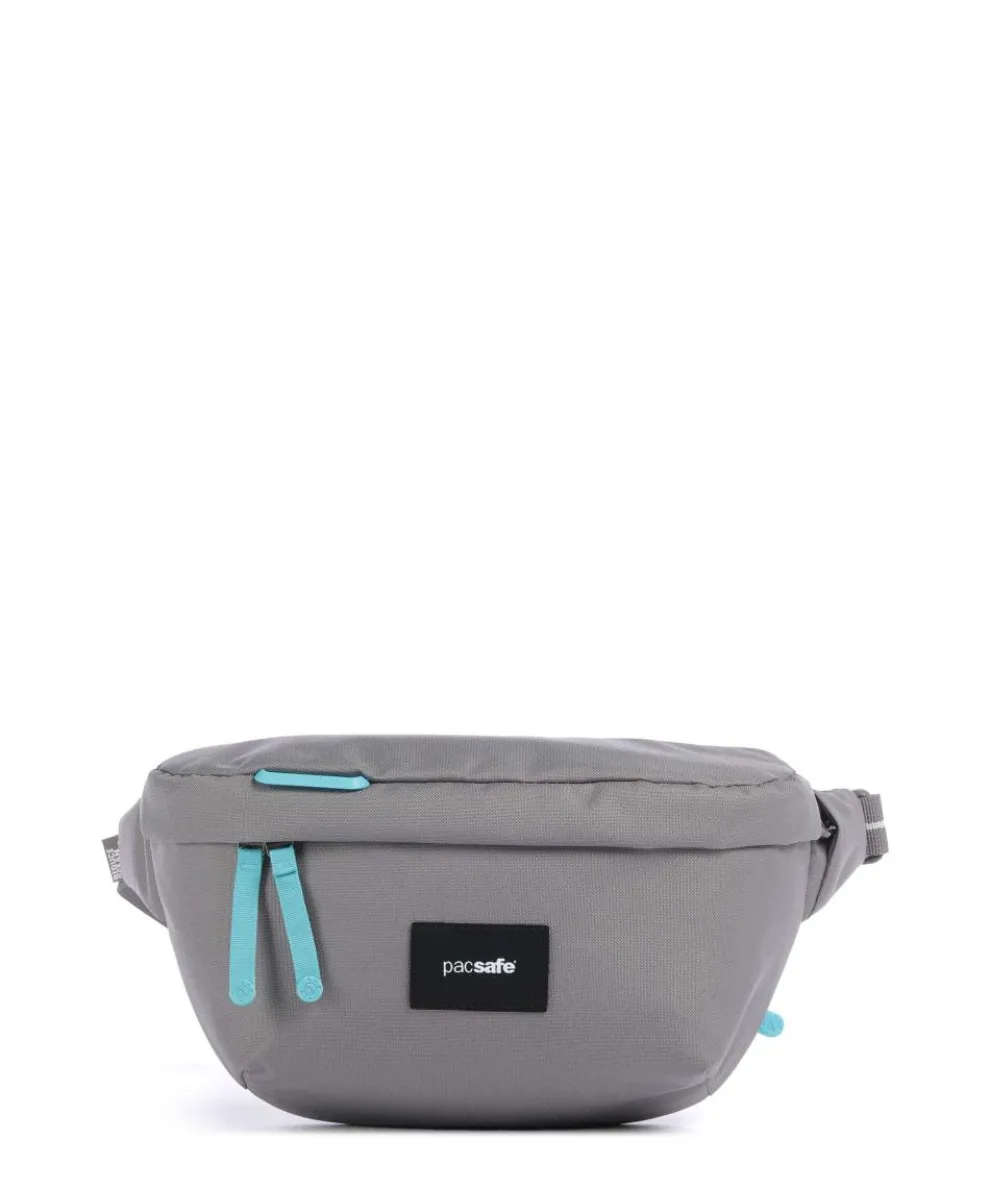 Go Fanny pack recycled polyester grey