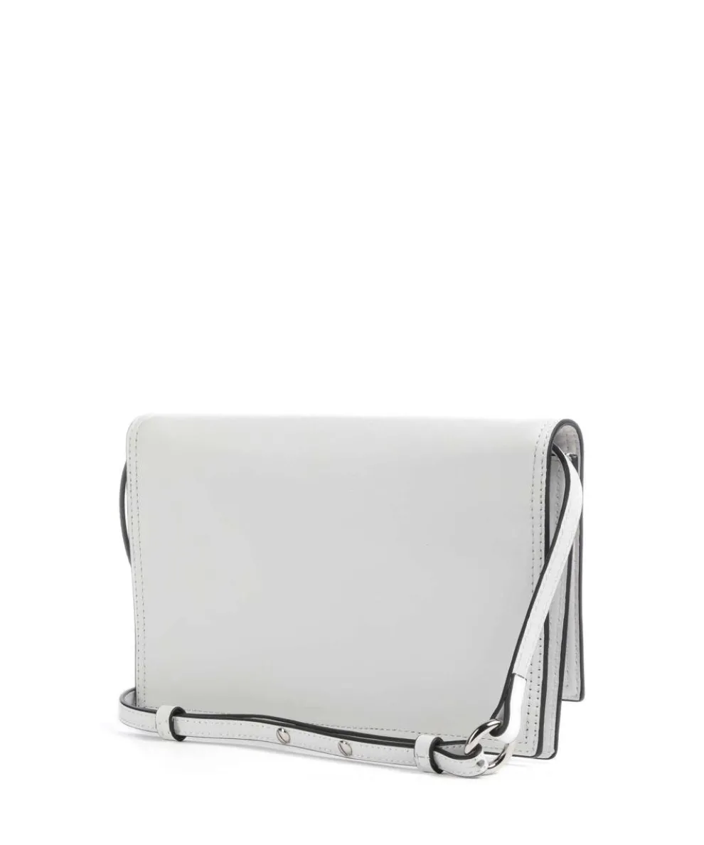 Lisa Calf Optic S Crossbody bag nappa leather white